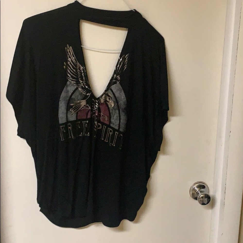 Express Graphic Tee